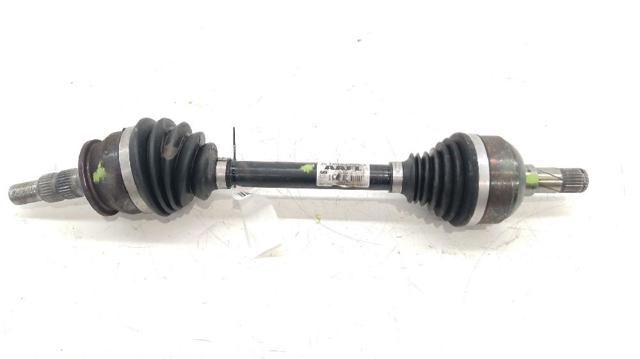 Semieje delantero izquierdo 13335135 OPEL