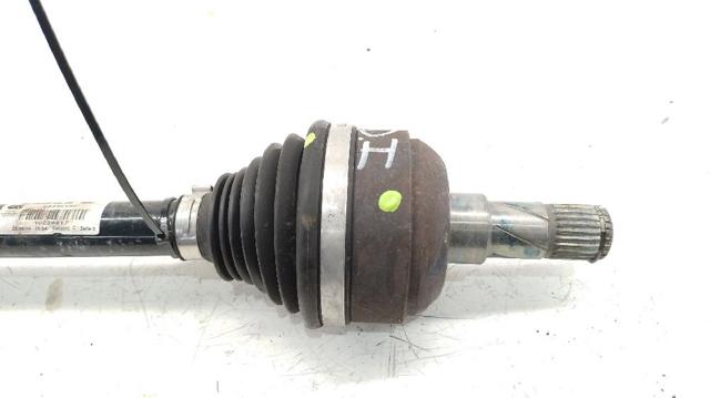13335135 Semieje delantero izquierdo  en stock Sabadell