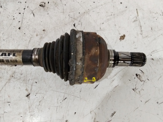 OPEL 13335135 Semieje delantero izquierdo comprar Tarragona