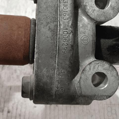 OPEL 13335136 Semieje delantero derecho  disponible Valladolid