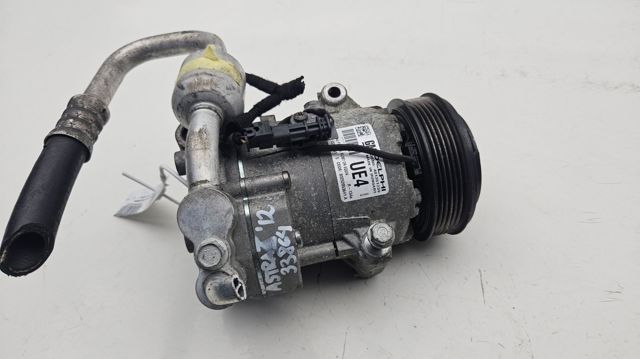 OPEL 13335251 Compresor de aire acondicionado  comprar en Ponferrada