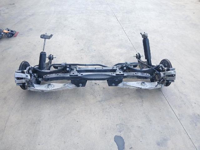 Subchasis trasero Opel Insignia  (G09)