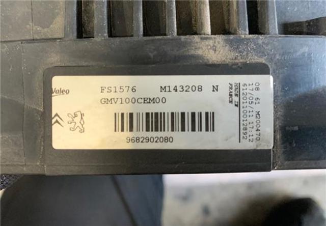 133374 PEUGEOT Radiador comprar Madrid