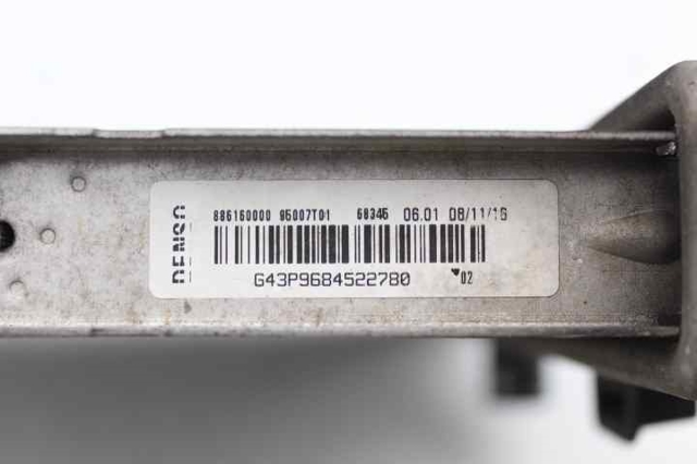 PEUGEOT 133374 Radiador  en stock Terrassa