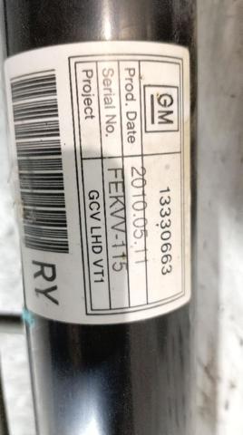 13337675 GM Cremallera de dirección comprar Madrid