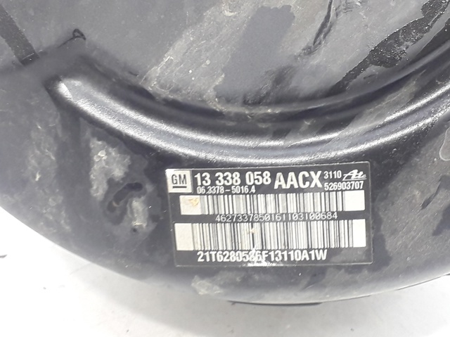 GM 13338058 Servofreno  disponible Valladolid