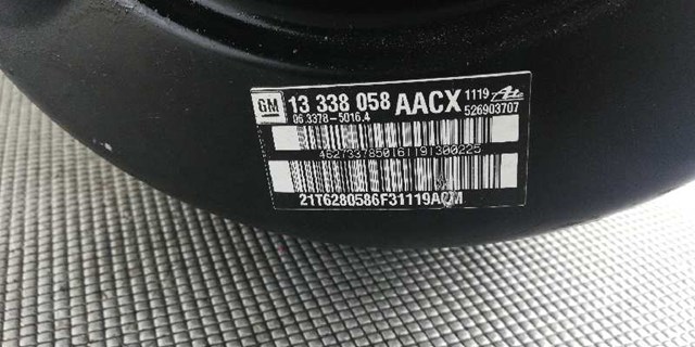 GM 13338058 Servofreno  disponible Lugo