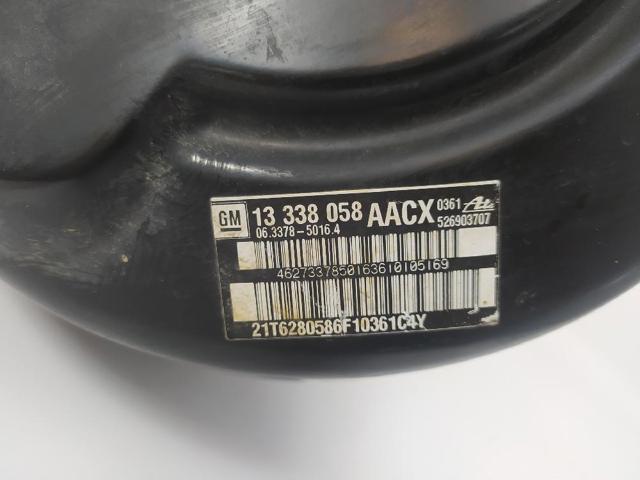 13338058 GM Servofreno  comprar en Lleida