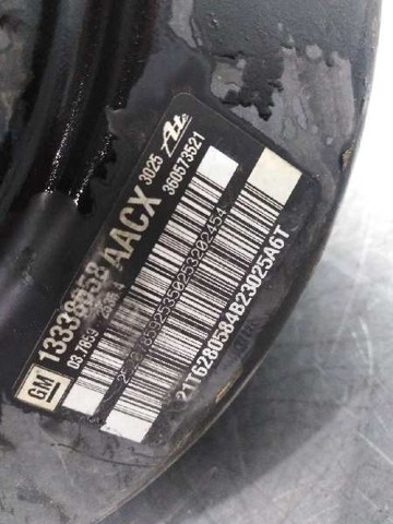 OPEL 13338058 Servofreno  en stock Terrassa
