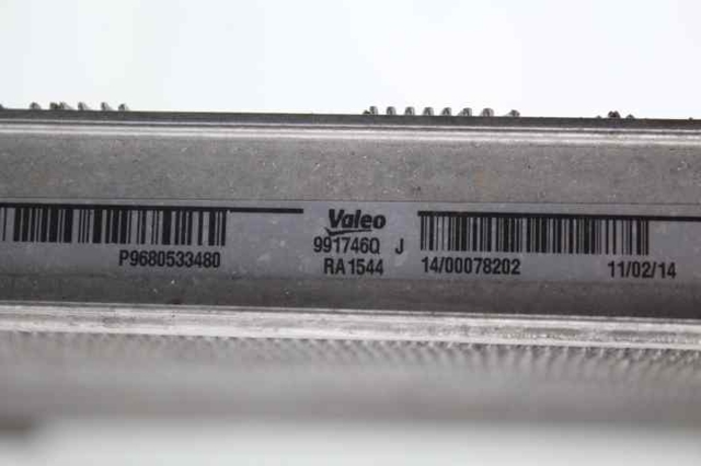 PEUGEOT 133387 Radiador comprar Pamplona