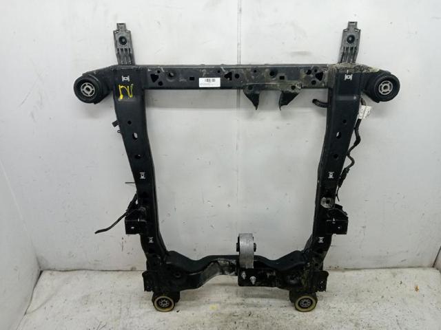 Subchasis delantero soporte motor 13338889 Opel