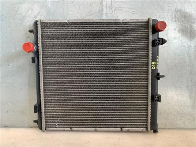 Radiador de auto 133398 PEUGEOT