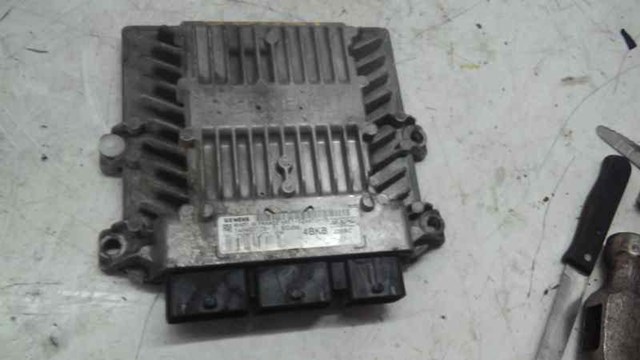 Centralina Del Motor / Modulo De control Del Motor (ecu) 1334038 Ford