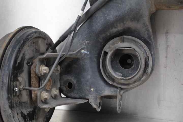 Subchasis trasero Opel Corsa  (2006-2015)