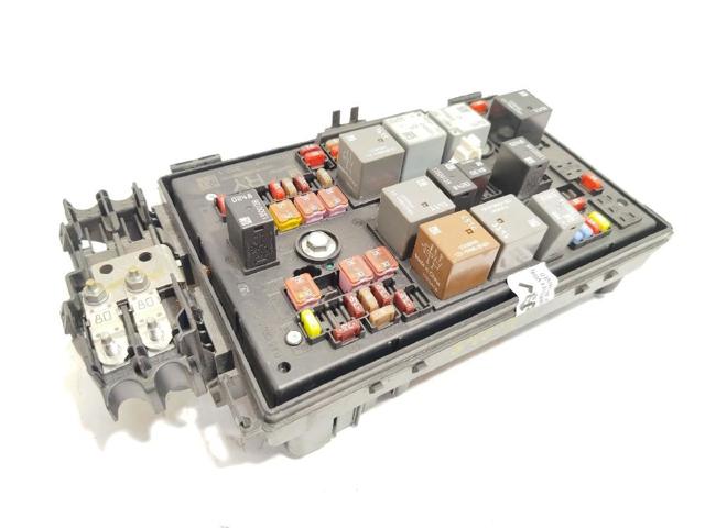 Sistema eléctrico central 13343767 Opel