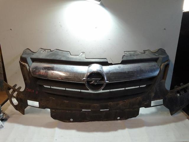 Parrilla para Opel Corsa S07