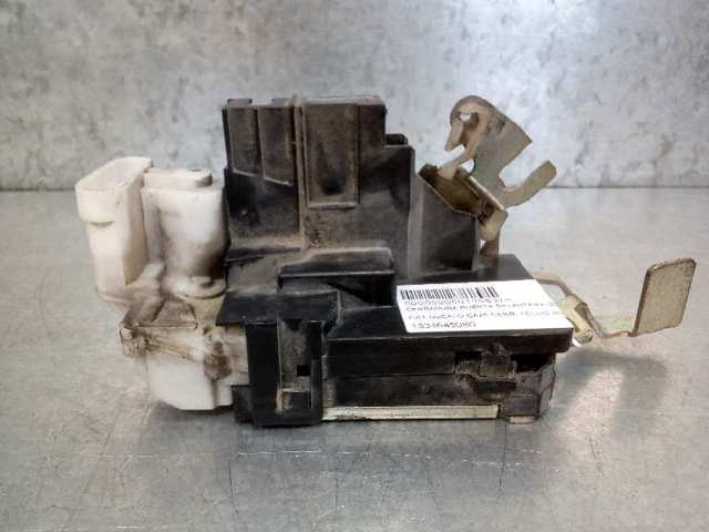 Cerradura de puerta delantera izquierda 1334645080 FIAT