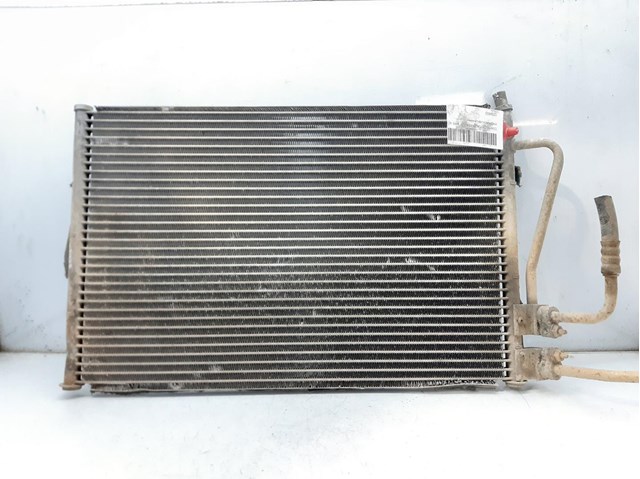 Condensador / radiador  aire acondicionado para ford fiesta v 1.4 16v fxjb 1334653