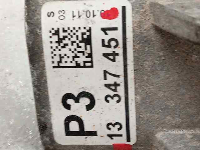 OPEL 13347451 Soporte de motor derecho comprar Barcelona