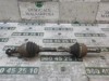 Árbol de transmisión delantero derecho 13348258 OPEL