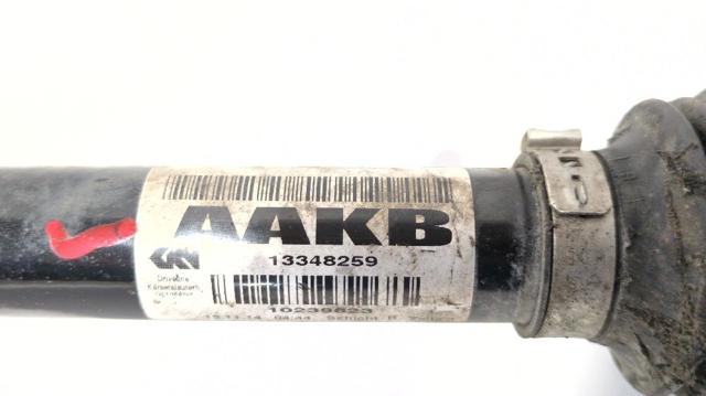 13348259 Semieje delantero derecho  comprar en Reus
