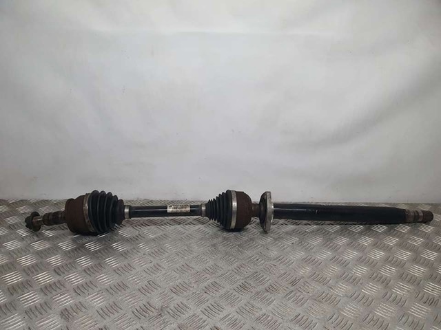 Semieje delantero derecho 13348259 OPEL