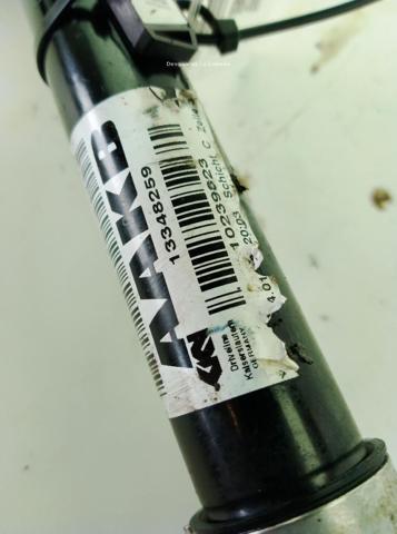 13348259 OPEL Semieje delantero derecho  disponible Vigo