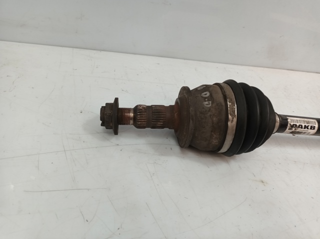 OPEL 13348259 Semieje delantero derecho  en stock Terrassa