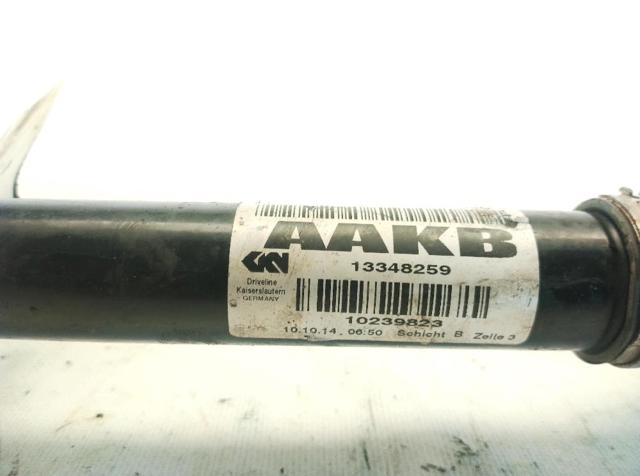 OPEL 13348259 Semieje delantero derecho  en stock Salamanca
