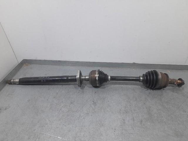 Semieje delantero derecho 13348259 OPEL
