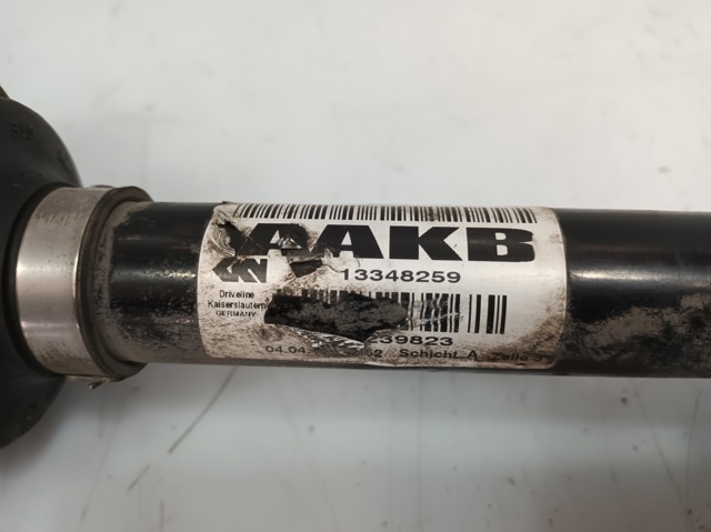 13348259 OPEL Semieje delantero derecho  en stock Huelva