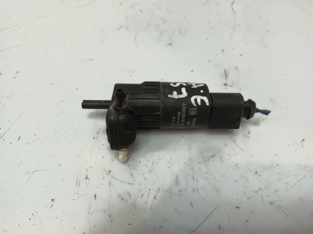 OPEL 13349273 Bomba-motor de limpiaparabrisas delantero/trasero  en stock Valencia