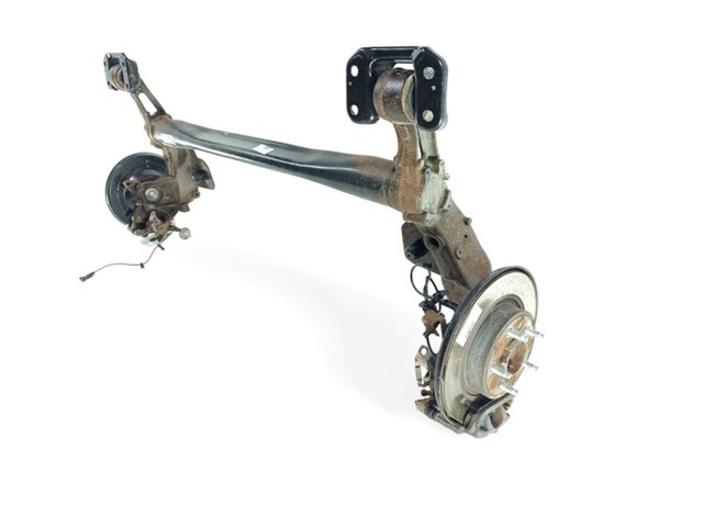 Puente trasero para Opel Astra 69