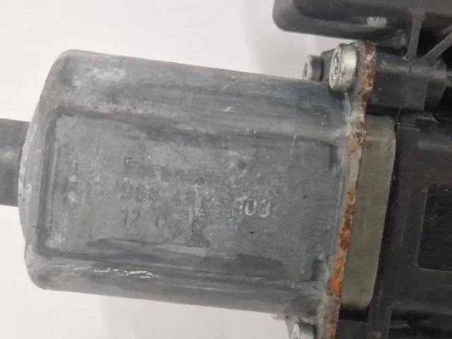 OPEL 13350758 Mecanismo de elevalunas de la puerta delantera izquierda  disponible España