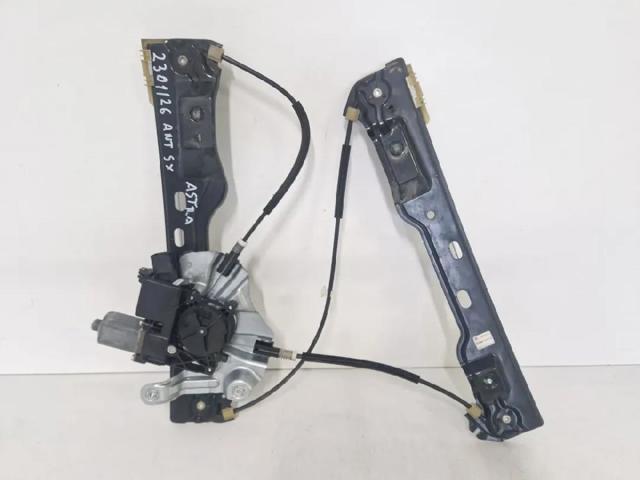 13350758 OPEL Mecanismo de elevalunas de la puerta delantera izquierda  disponible Alicante