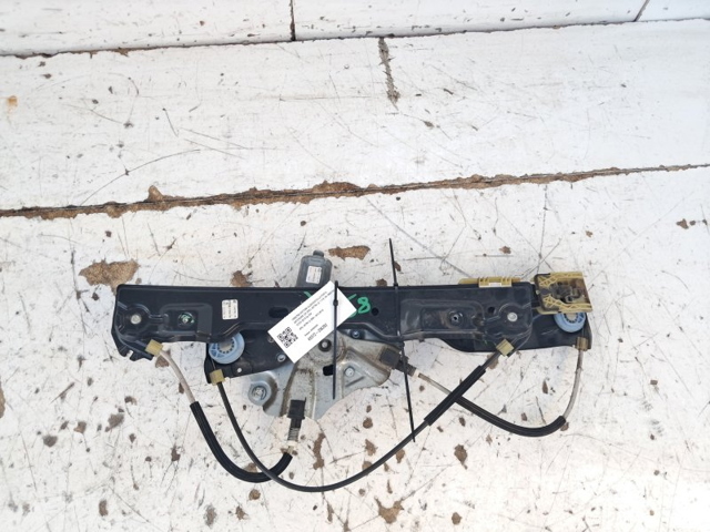 Elevalunas eléctrico Opel Astra  ()