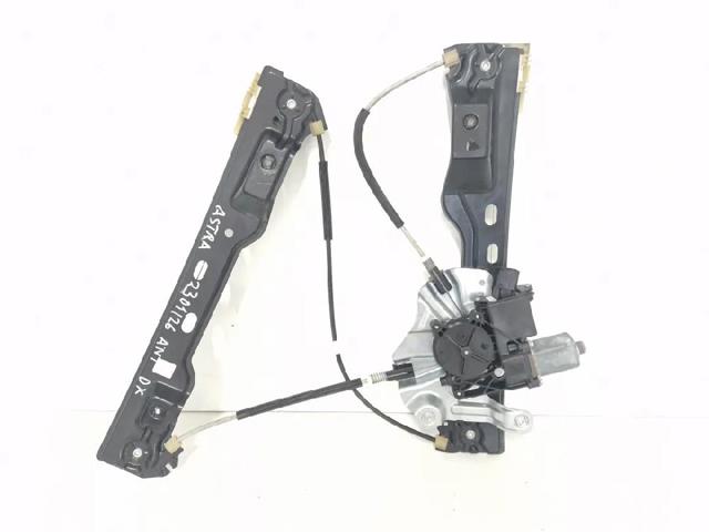 OPEL 13350760 Mecanismo de elevalunas delantero derecha  en stock Terrassa
