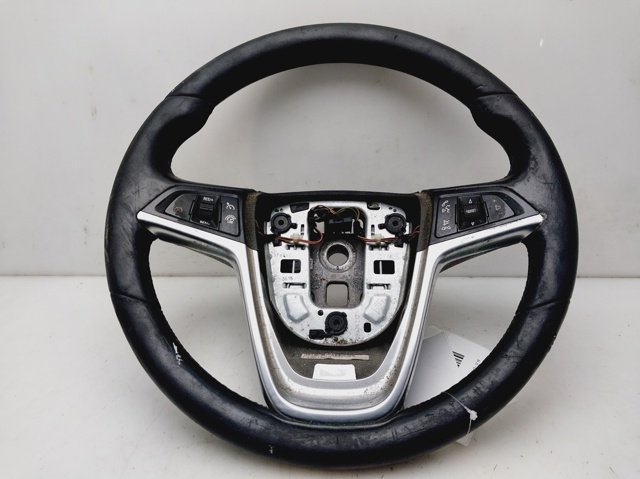 Volante multifuncion Opel Astra  (P10)