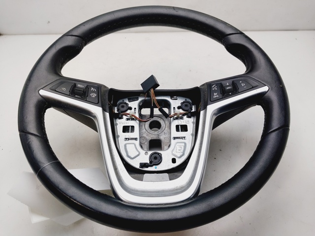 Volante multifuncion para Opel Astra  (P10)