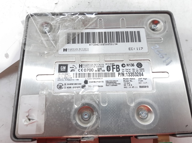 13353284 Opel