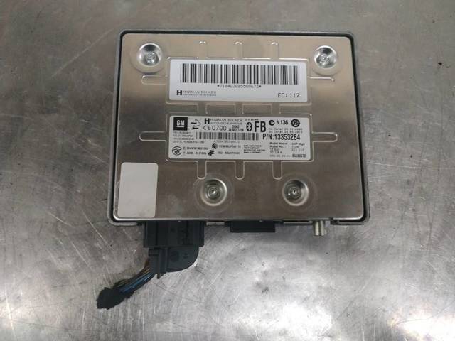 13353284 Opel