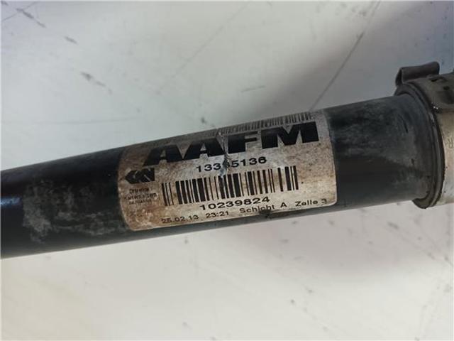 13356124 OPEL Semieje delantero derecho comprar Bilbao