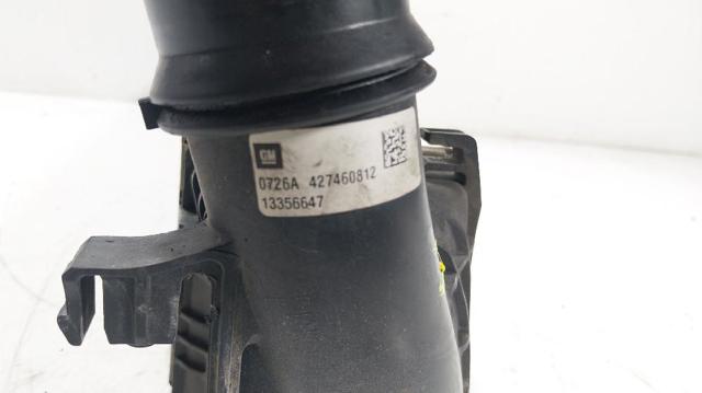 OPEL 13356647 Intercooler  comprar en Albacete