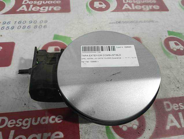 13358933 Opel