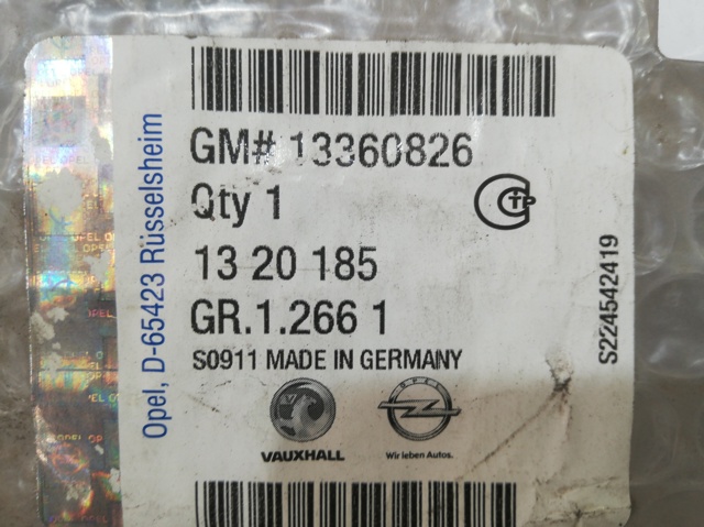 13360826 Opel
