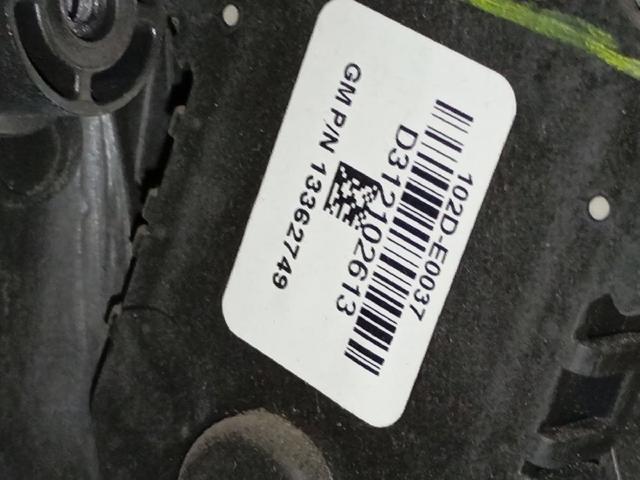 Pedal del acelerador para Opel Meriva 