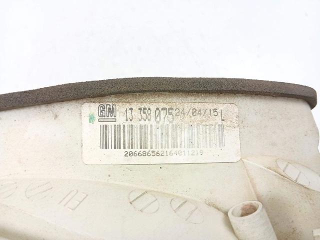 13365290 OPEL Faro izquierdo  comprar en Lleida