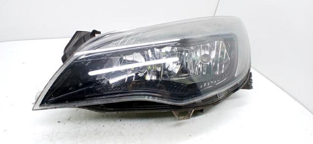 OPEL 13365290 Faro izquierdo comprar Pamplona