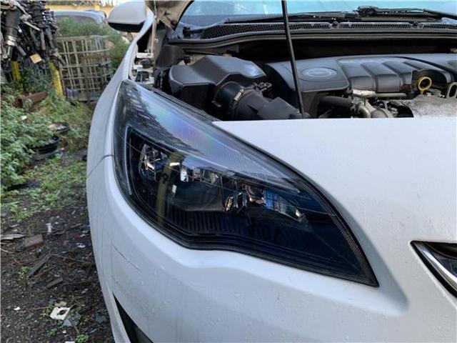 OPEL 13365290 Faro izquierdo  comprar en Murcia
