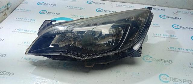 OPEL 13365290 Faro izquierdo  comprar en Murcia